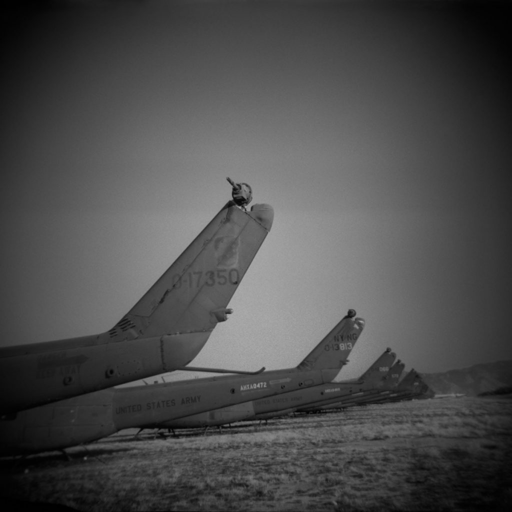 GROUNDED, series from the Aerospace Regeneration Facility in Tucson, AZ.